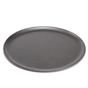 16 inch Non-Stick Pizza Pan, Large, Gray